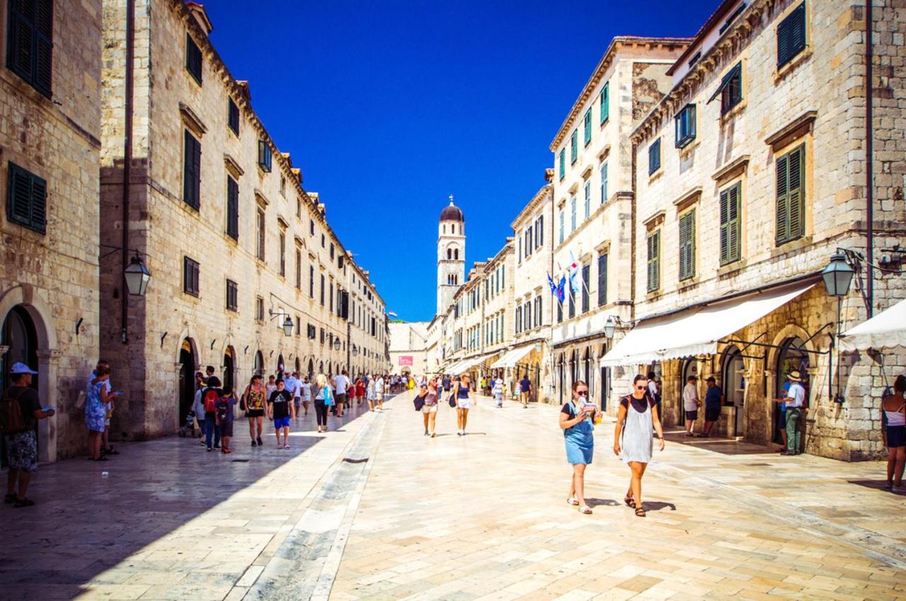 Apartment Promenade Dubrovnik Extérieur photo