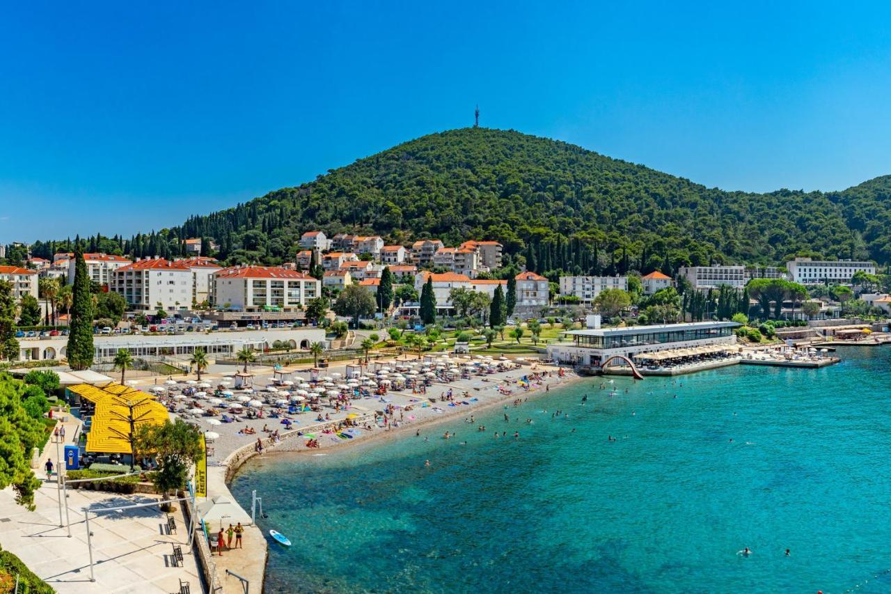 Apartment Promenade Dubrovnik Extérieur photo