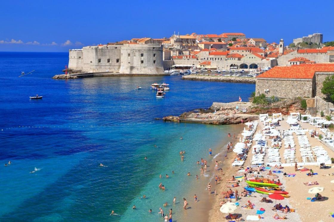 Apartment Promenade Dubrovnik Extérieur photo